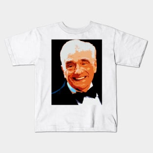 martin scorsese Kids T-Shirt